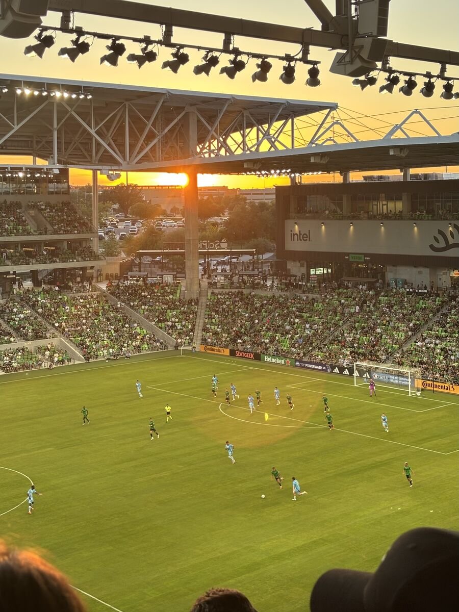 Q2 stadium @ austin