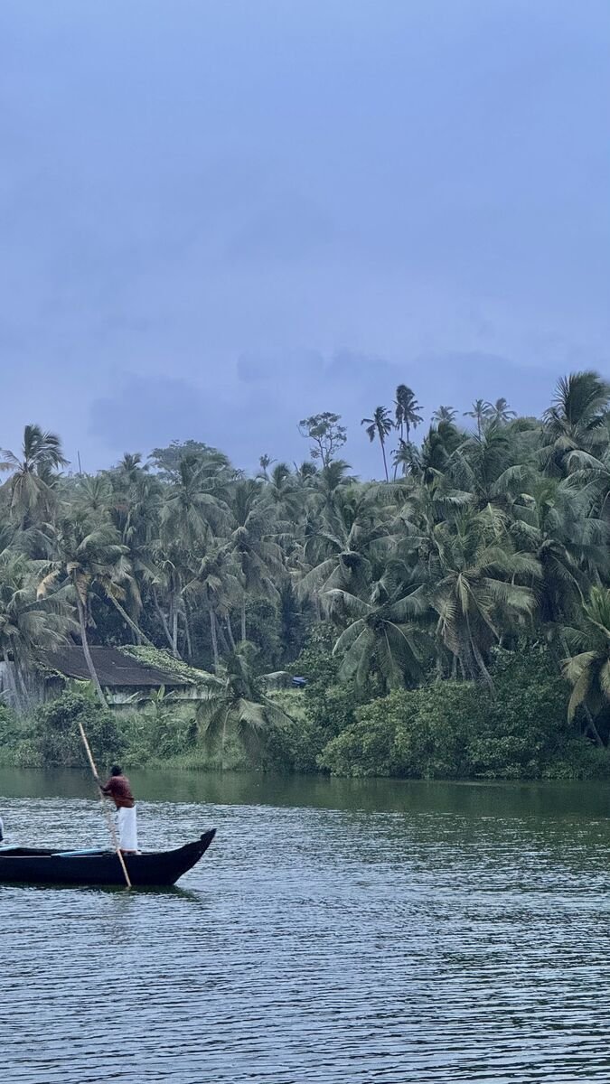 backwaters @ kerala