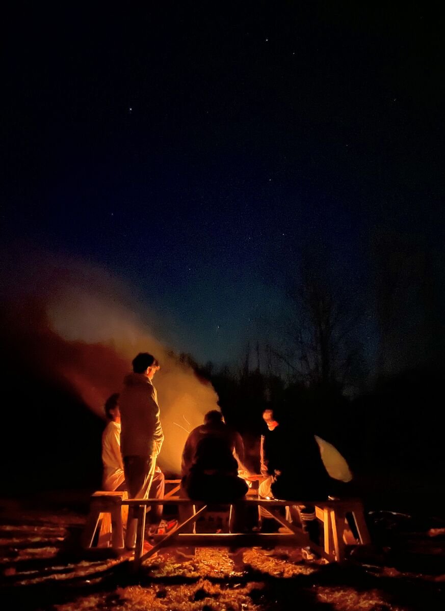 founders retreat @ indiana